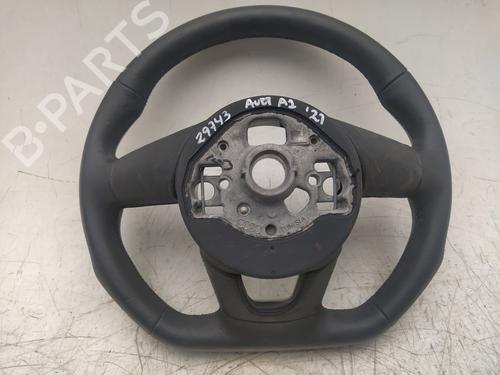 Steering wheel AUDI A1 Sportback (GBA) 25 TFSI | BP10233909C49 