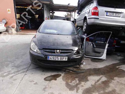 Left mirror PEUGEOT 307 (3A/C) 2.0 16V | BP5315276C26 