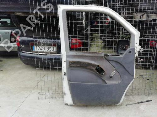 Left front door MERCEDES-BENZ VITO Van (W638) 113 2.0 (638.014, 638.094) | BP125046C2 