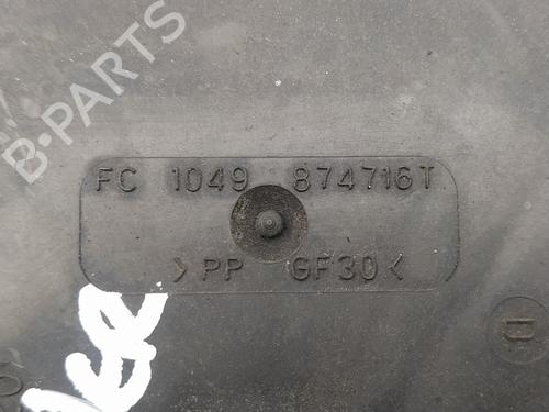 Radiator fan PEUGEOT PARTNER Box Body/MPV  | BP18318292M35 