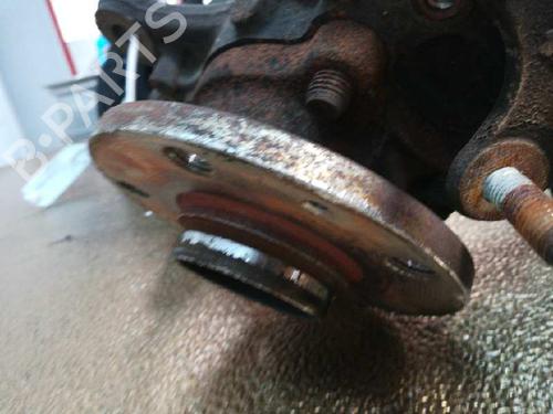 Right front steering knuckle AUDI A3 Sportback (8PA) 3.2 V6 quattro | BP2132133M26 