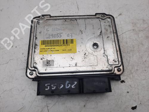 Used Engine control unit (ECU) SEAT LEON (1P1) 1.9 TDI (105 hp) 12312037