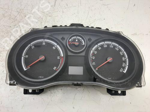 Used Instrument cluster OPEL CORSA D (S07) 1.3 CDTI (L08, L68) (75 hp) 9210640