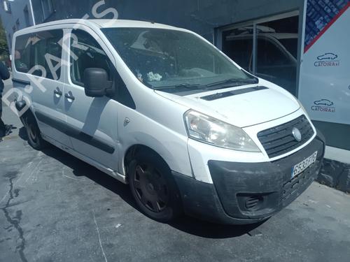 Brukte deler til FIAT SCUDO Platform/Chassis (220_) 2.0 JTD 4598411