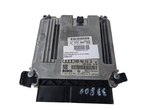 Used Engine control unit (ECU) AUDI A4 B7 (8EC) 2.0 TDI 16V (140 hp) 32721722