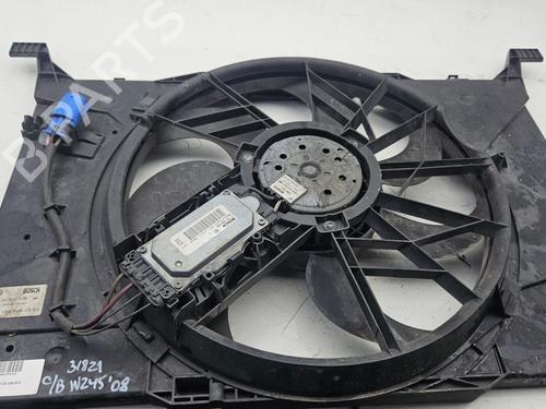 Used Radiator fan MERCEDES-BENZ B-CLASS Sports Tourer (W245) [2005-2011]  30724530