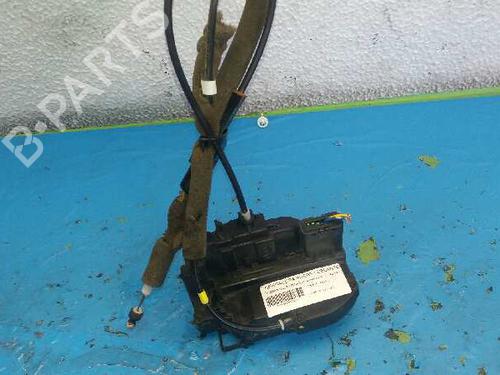 Used Front right lock NISSAN MICRA III (K12) 1.2 16V (80 hp) 3651057