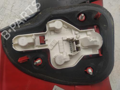 Right taillight RENAULT MEGANE II (BM0/1_, CM0/1_) 1.5 dCi (BM1E, CM1E) | BP18116510C35 