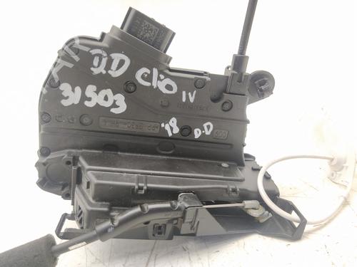 Used Front right lock RENAULT CLIO IV Grandtour (KH_) 1.5 dCi 90 (KHN3, KHN4) (90 hp) 16207362