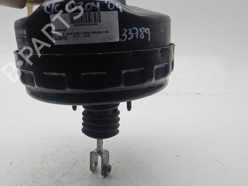Used Servo brake MERCEDES-BENZ C-CLASS (W204) C 200 CDI (204.007, 204.006) (136 hp) 29630550