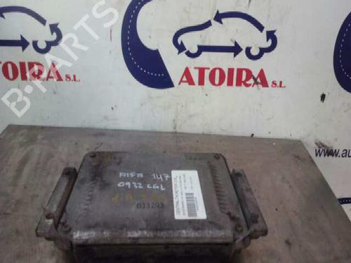Used Engine control unit (ECU) ALFA ROMEO 147 (937_) 1.9 JTDM (937.AXD1A, 937.AXV1A, 937.BXB1A) (115 hp) 144812