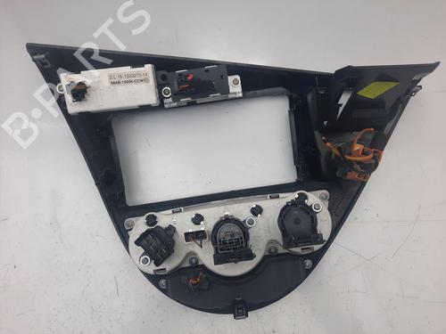 Climate control FORD FOCUS I (DAW, DBW)  | BP22449449I5 