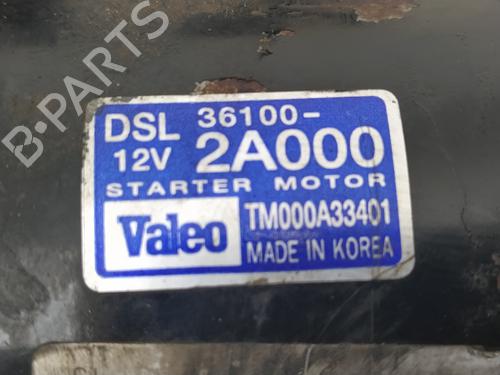Starter HYUNDAI GETZ (TB) 1.5 CRDi | BP21532633M8 