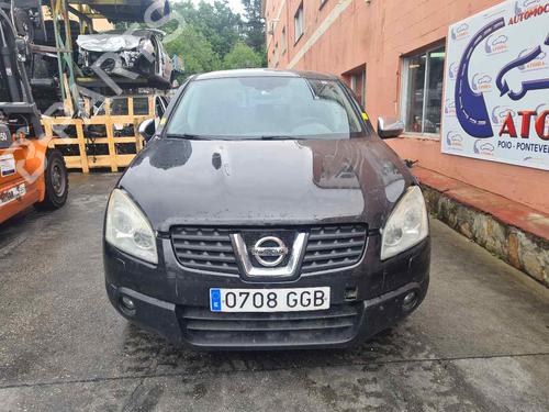 Steering column NISSAN QASHQAI / QASHQAI +2 I (J10, NJ10, JJ10E) 2.0 dCi All-wheel Drive | BP7282915M21 
