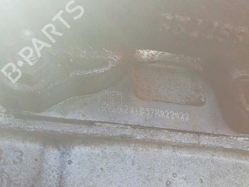 Engine FORD FIESTA VI (CB1, CCN) 1.4 TDCi | BP93370M1 