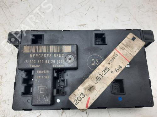 Elektronisk modul MERCEDES-BENZ C-CLASS (W203) C 220 CDI (203.006, 203.008) | BP6973419M83 