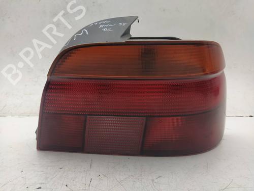 Used Right taillight BMW 5 (E39) 525 tds (143 hp) 12458378