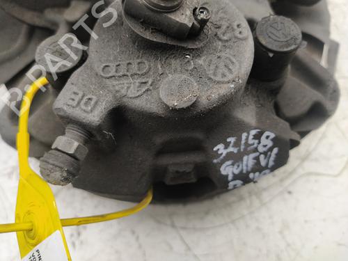 Right front brake caliper VW GOLF VI (5K1) 1.6 TDI | BP21680923M104 