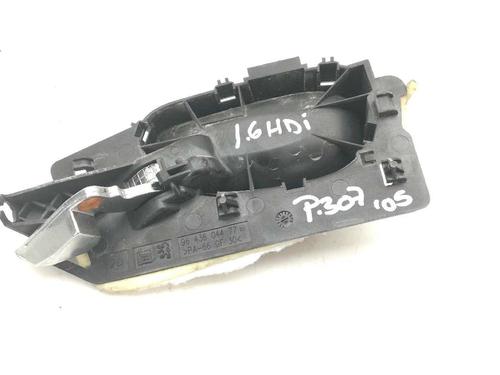 Front right interior door handle PEUGEOT 307 Break (3E) 1.6 HDi 110 | BP4407819I14 