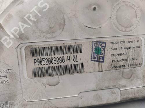 Instrument cluster CITROËN C2 (JM_) 1.4 | BP11336501C47 