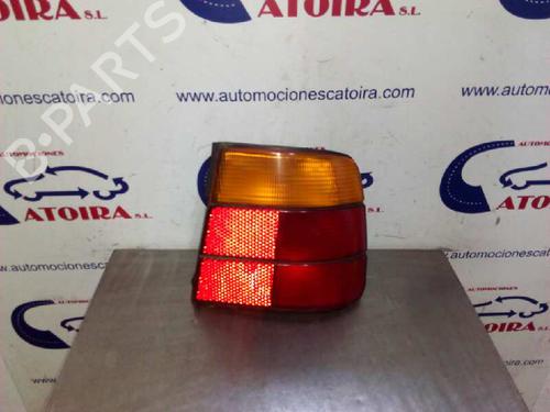 Used Right taillight BMW 5 (E34) 535 i (211 hp) 96889