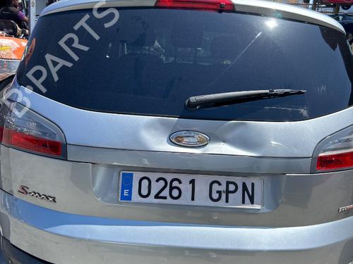 Bagklap CC/Kombi-Coupé FORD S-MAX (WA6) [2006-2014]  26138462