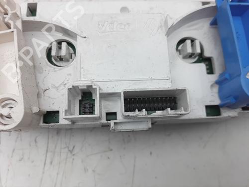 Climate control RENAULT MEGANE III Hatchback (BZ0/1_, B3_)  | BP25857860I5 