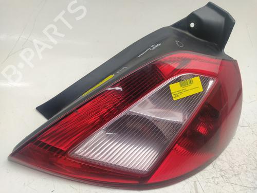Used Right taillight RENAULT MEGANE II (BM0/1_, CM0/1_) 1.5 dCi (BM02, BM13, BM2A, CM02, CM13) (101 hp) 15810397