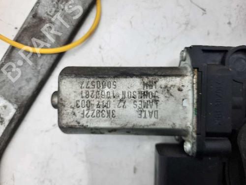 Front left window mechanism OPEL CORSA D (S07) 1.3 CDTI (L08, L68) | BP6141212C22 