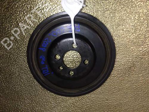Used Pulley AUDI A5 (8T3) 2.0 TDI (170 hp) 14065097
