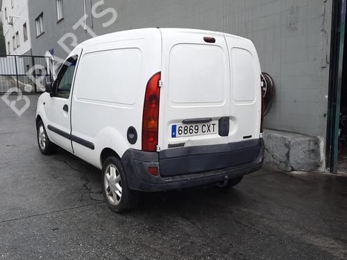 Left headlight RENAULT KANGOO (KC0/1_) 1.4 (KC0C, KC0H, KC0B, KC0M) | BP26576415C28 