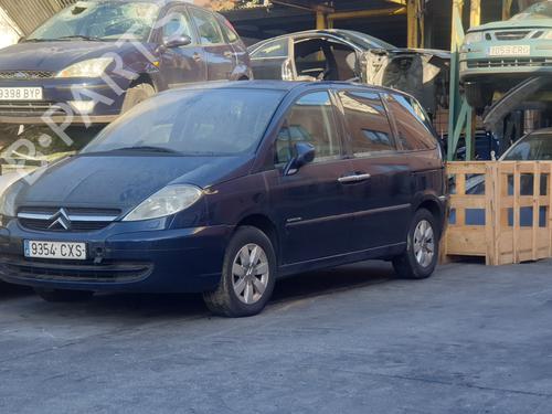 Left rear brake caliper CITROËN C8 (EA_, EB_) 2.2 HDi | BP11594523M107