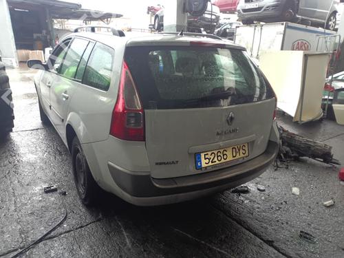 Peças RENAULT MEGANE II (BM0/1_, CM0/1_) 1.4 16V (BM0B, CM0B) (98 hp) 4415323