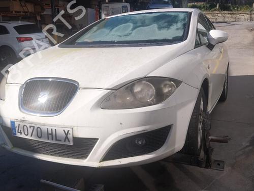 Used Parts SEAT LEON (1P1) 1.6 TDI (90 hp) 4376262