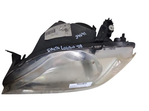 Used Left headlight Left headlight DACIA LOGAN (LS_) [2004-2026] 33620518 33620518