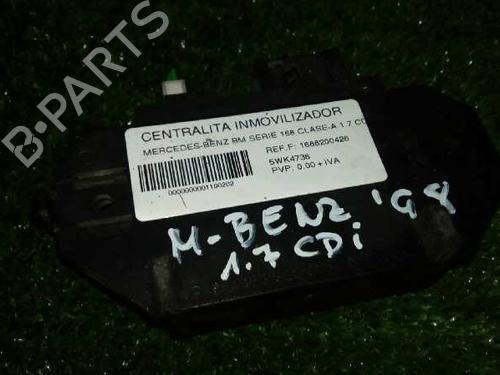 Used Control unit MERCEDES-BENZ A-CLASS (W168) A 170 CDI (168.008) (90 hp) 1248534