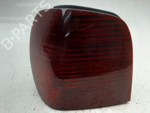Used Left taillight VW POLO (6N2) [1999-2001]  8903035