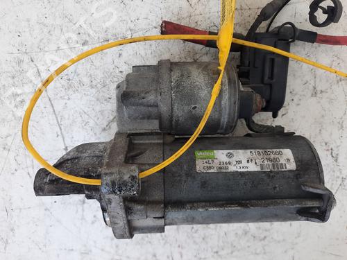 Used Starter FIAT LINEA (323_, 110_) 1.3 D Multijet (323AXB11, 323AXB1A) (90 hp) 10561979