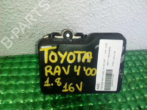 ABS Bremseaggregat TOYOTA RAV 4 II (_A2_) 1.8 (ZCA25_, ZCA26_, ZCA25W, ZCA26W) (125 hp) 183544