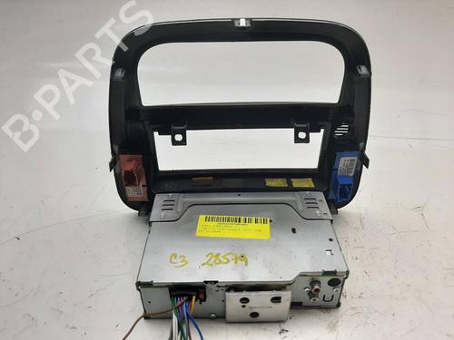 Radio CITROËN C3 I (FC_, FN_) 1.4 HDi | BP8387911E6 