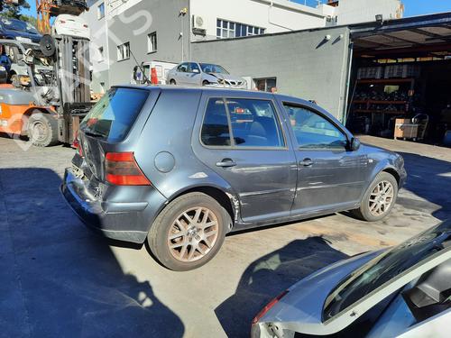 Engine control unit (ECU) VW GOLF IV (1J1)  | BP22449380M57 
