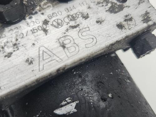 ABS pump VW POLO (9N_, 9A_) 1.4 16V | BP27816608M43 