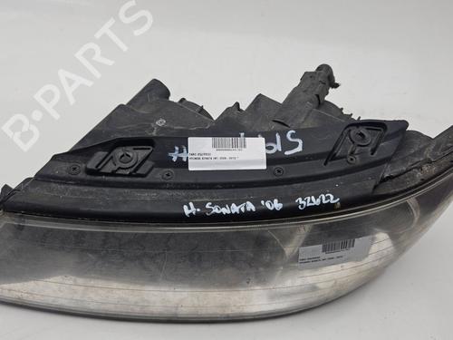 Left headlight HYUNDAI SONATA V (NF)  | BP27801371C28 