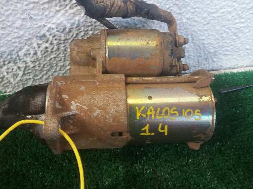 Startmotor DAEWOO KALOS (KLAS) 1.4 16V (94 hp) 540804