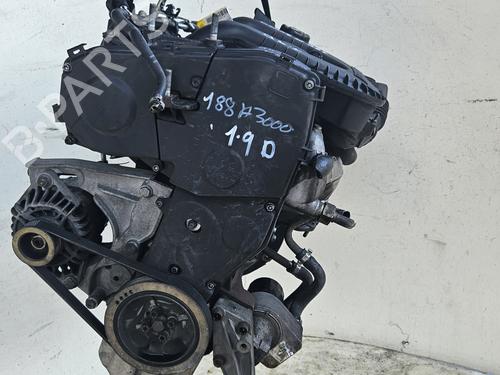 Engine FIAT PUNTO (188_) 1.9 DS 60 (188.031, .051, .231, .251) | BP19139142M1 