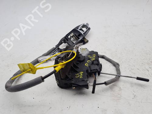 Used Front right lock BMW 3 (E46) 320 d (150 hp) 7654585