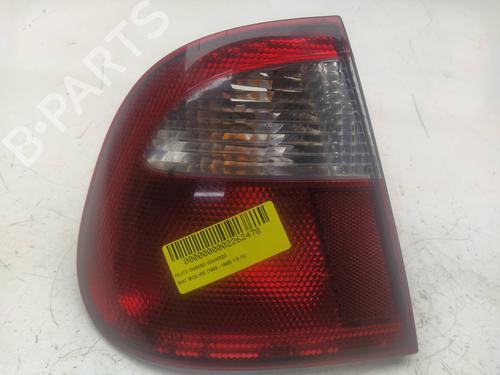Used Left taillight SEAT IBIZA II (6K1) [1993-2002]  13809297