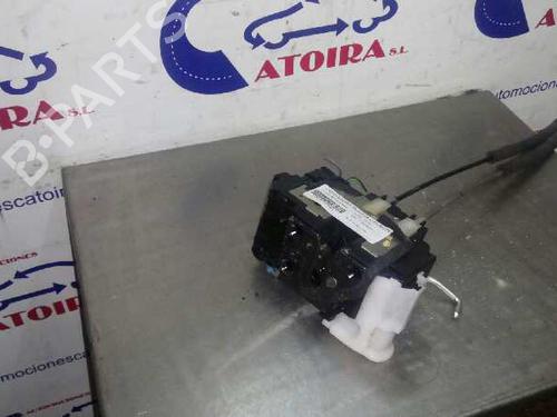 Front right lock HYUNDAI i20 I (PB, PBT)  | BP575332C97 