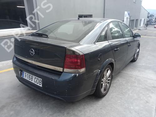 Brugte OPEL VECTRA C GTS (Z02) 2.2 DTI 16V (F68) (125 hp) 4263817