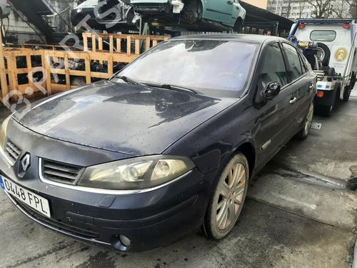 Starter RENAULT LAGUNA II (BG0/1_) 1.9 dCi (BG1A, BG1V) | BP16925412M8 